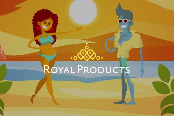 royal products chooses advertising agency bali wecreate 600x403 - E-commerce Platform for Cosmetic Brand