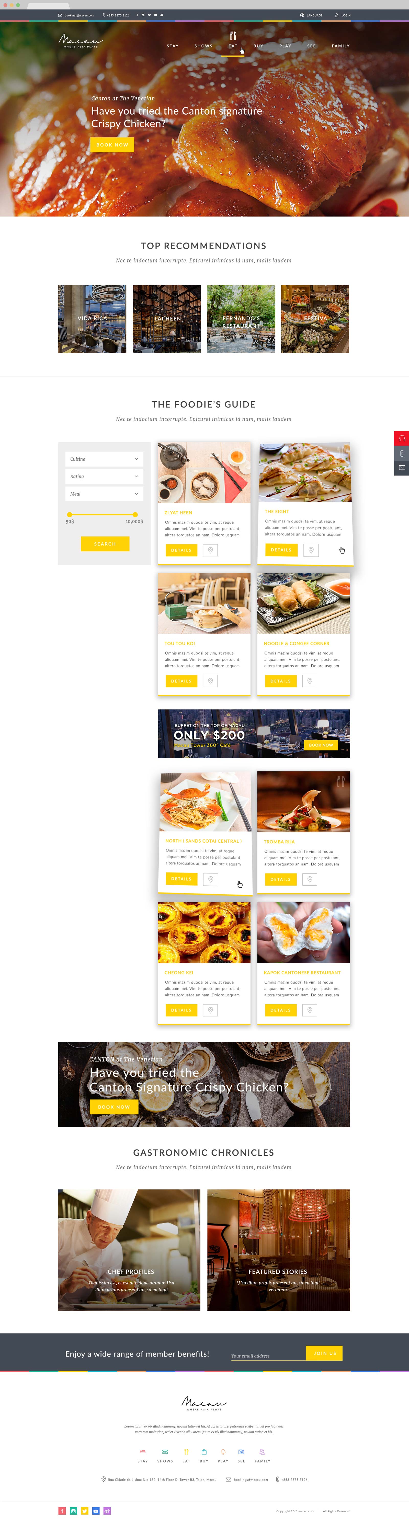 web design bali macau.com 01 - Macau.com